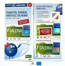 Payback GALERIA Kaufhof