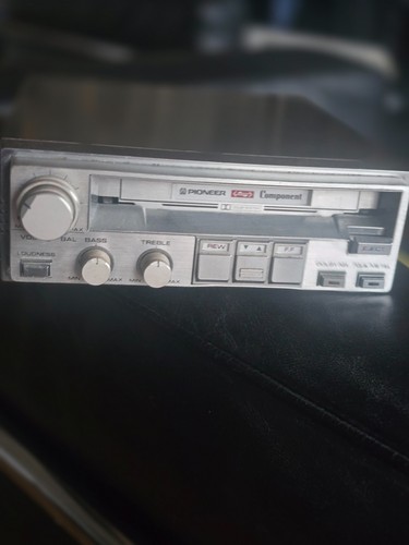 Pioneer cassettendeck 717 g - 717,