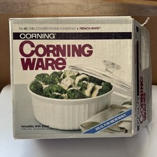Vintage Corning Ware