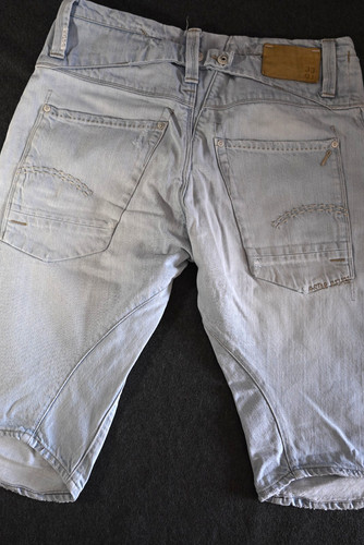 Star 3301 shorts w33 eton - 3301,