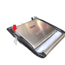 Tefal Fleisch- und Paninigrill