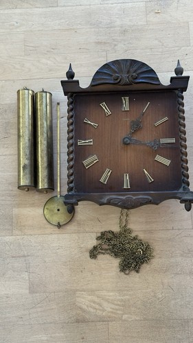 Hermle wanduhr pendeluhr als - hermle,