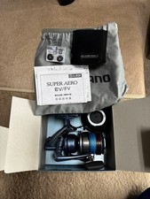 SHIMANO SUPER AERO FV Spinning