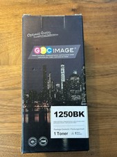 laser toner cartridge 1250BK