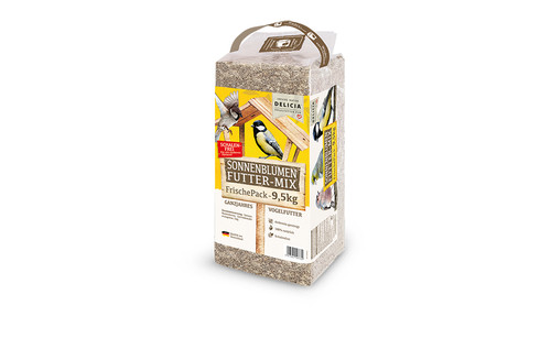 Delicia sonnenblumen futter - delicia,