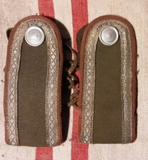 alte Schulterstücke NVA