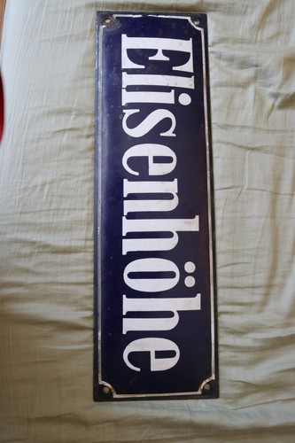 Original emaille - original,