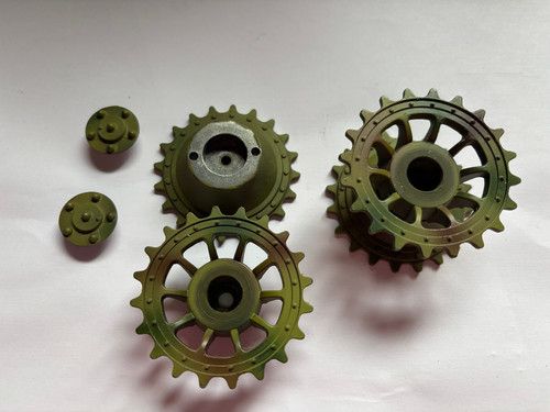 Metallantriebsrad für - 1:16,