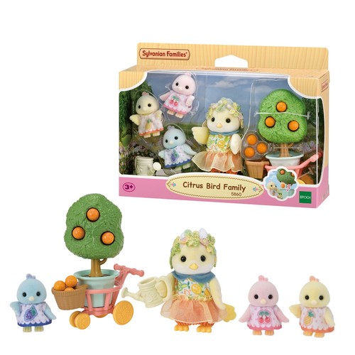 Sylvanian families 5860 - 5860,