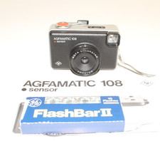 Kamera Agfa Agfamatic 108