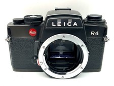 Leica R4 SLR Leitz 35mm