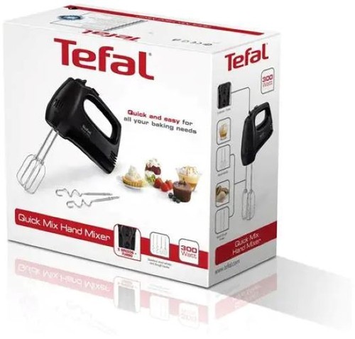 Tefal handmixer ht3108 - tefal,