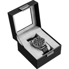 Uhrenbox Uhrenschrank 1 Fach