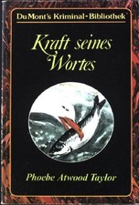 Kraft seines Wortes. DuMont's