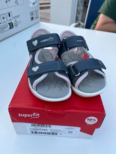 Superfit sandalen pebbles - sandalen,