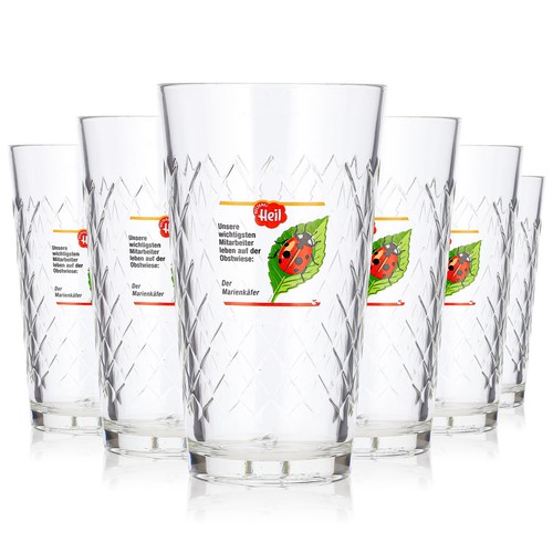 Kelterei heil apfelwein - 6x,