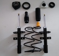 Fahrwerk Serienfahrwerk