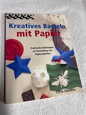 Kreatives Basteln mit Papier