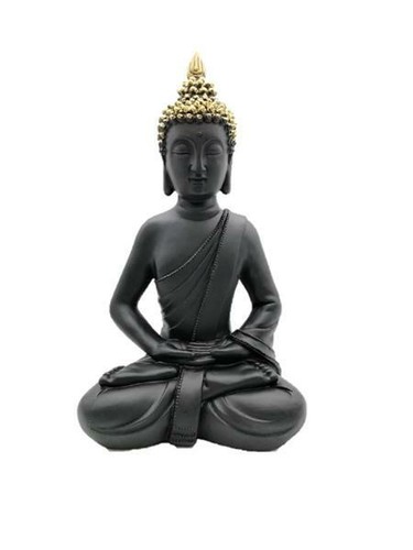 Buddha figur lotussitz - buddha, 30