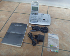 Gigaset E500A inkl. Akkus etc.