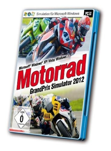 Motorrad grandprix simulator - motorrad,