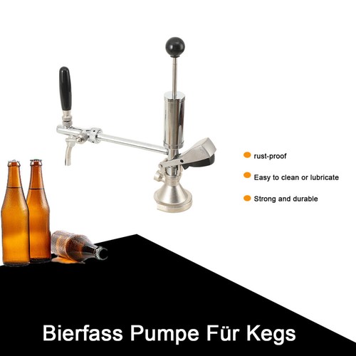 Bierfass pumpe für kegs - bierfass,