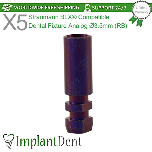 Straumann blx kompatible - straumann, blx®
