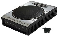 Crunch gp800 20cm - 20cm, aktivwoofer