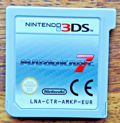 Mario kart nintendo 3ds - mario,