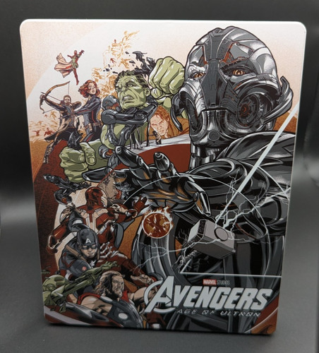 Marvels avengers age of - age,