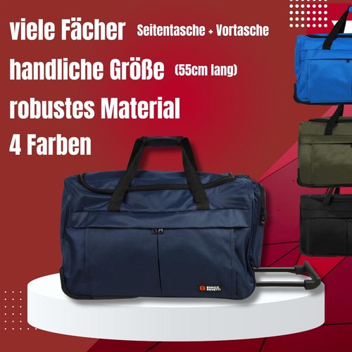 Kleine reisetasche mit - ~~,