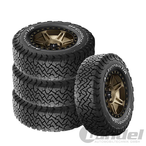 Goodrich all terrain t a - 4x,