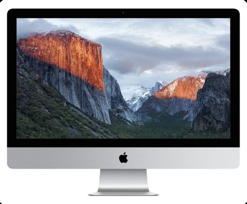 Apple imac 4 16 - 27“, 4/16/2tb