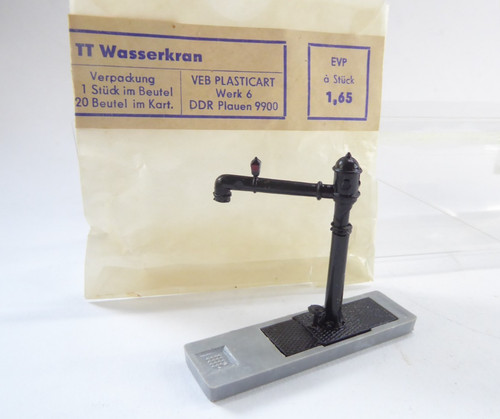 Wasserkran 1 120 tt - , 1:120