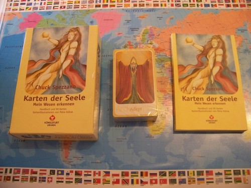 Karten der seele chuck - karten,