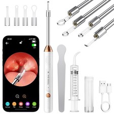 Tonsil Stone Remover with