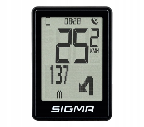 Bike sigma eox - eox, 1200