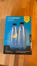 SodaStream DUO Glaskaraffe Twinpack - 2x1L
