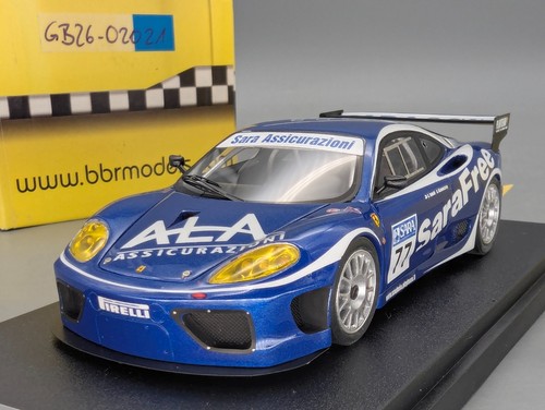 Modellautos bbr ferrari - modellautos, 1:43