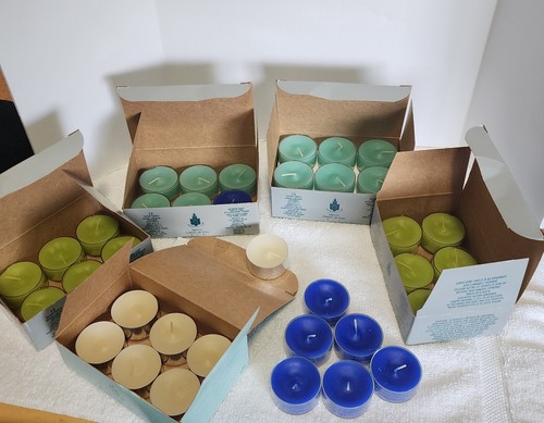 Partylite misc tealights - partylite,