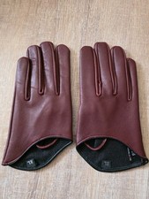 Lamm NAPPA Lederhandschuh