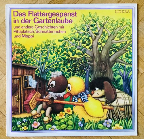 Das flattergespenst der - in,