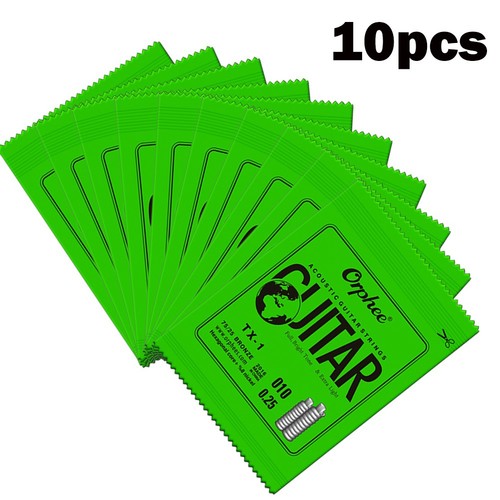 Stück orphee einzelsaiten - 10,