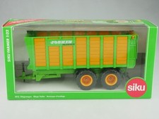 Siku Farmer 1/32 2873 Silagewagen Silage Trailer JOSKIN Silospace + Box - 131556