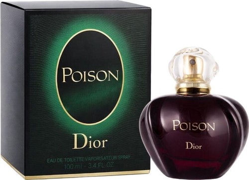 Dior poison eau - eau, de