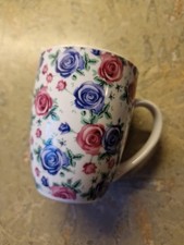 Adler Porzellantasse für