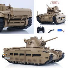 Tongde 1/16 RC Military Tank