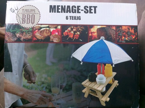 Teiliges menage set - menage,