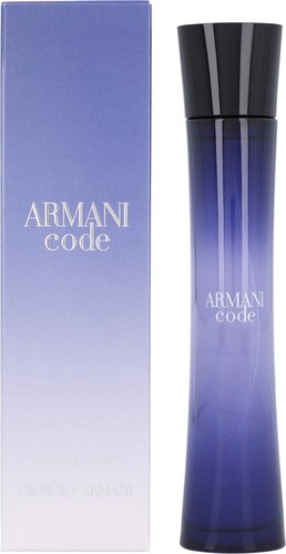 Giorgio armani code femme eau - code,