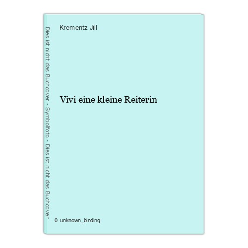 Vivi eine kleine reiterin - eine,